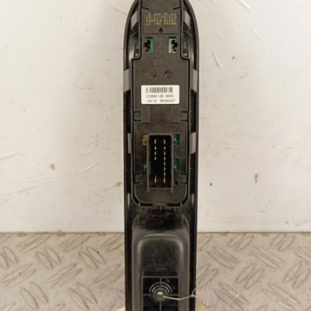 Interrupteur de leve vitre avant gauche PEUGEOT 207