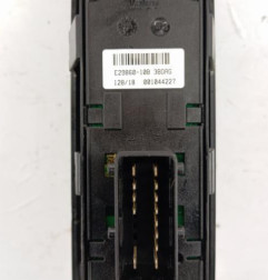 Interrupteur de leve vitre avant gauche PEUGEOT 207 Photo n°3