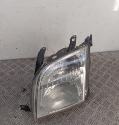 Optique avant principal gauche (feux)(phare) FORD FUSION Photo n°1