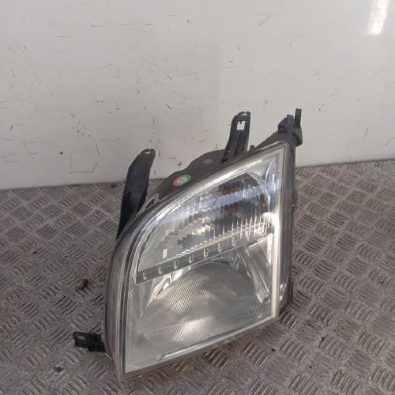 Optique avant principal gauche (feux)(phare) FORD FUSION