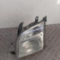 Optique avant principal gauche (feux)(phare) FORD FUSION