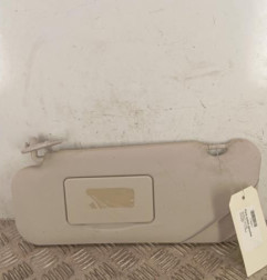 Pare soleil gauche PEUGEOT 207 Photo n°1