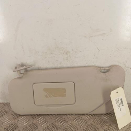 Pare soleil gauche PEUGEOT 207 Photo n°1