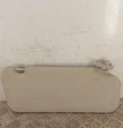 Pare soleil gauche PEUGEOT 207 Photo n°3