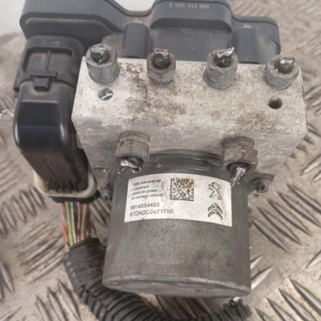 Bloc ABS (freins anti-blocage) PEUGEOT PARTNER 2