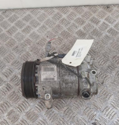 Compresseur clim RENAULT CAPTUR 1 Photo n°1