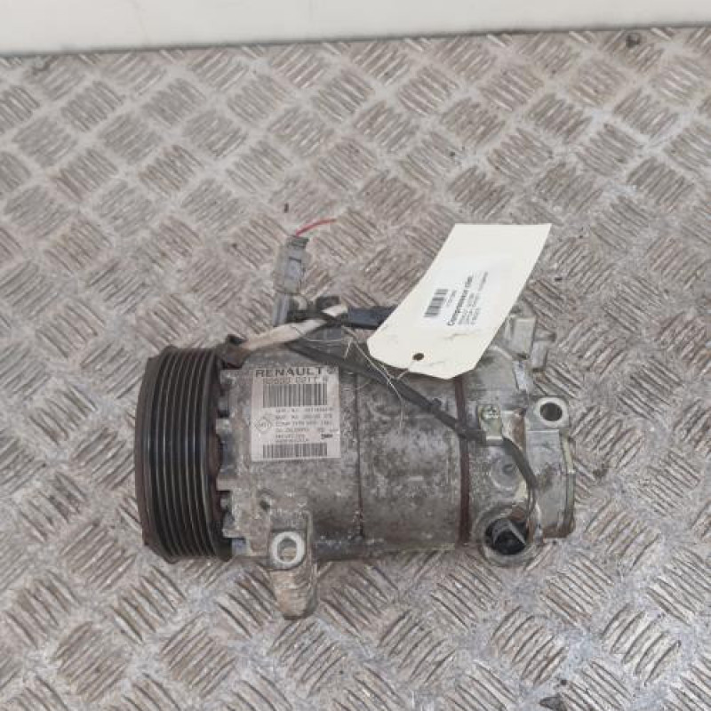 Compresseur clim RENAULT CAPTUR 1