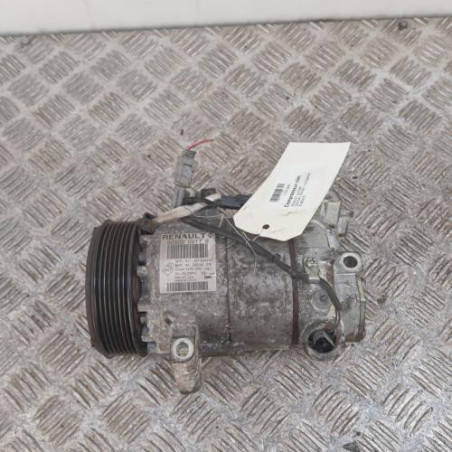 Compresseur clim RENAULT CAPTUR 1 Photo n°1