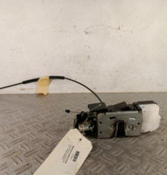 Serrure avant droit VOLKSWAGEN FOX Photo n°1