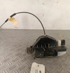 Serrure avant droit VOLKSWAGEN FOX Photo n°3