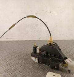 Serrure avant gauche VOLKSWAGEN FOX Photo n°1