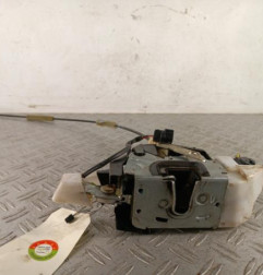 Serrure avant gauche VOLKSWAGEN FOX Photo n°3