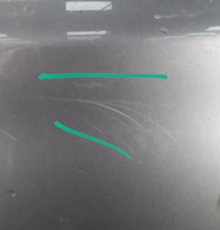 Porte avant gauche BMW SERIE 5 F07 GRAN TURISMO