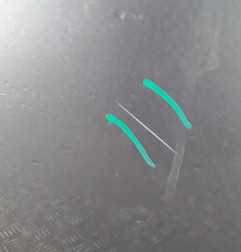 Porte avant gauche BMW SERIE 5 F07 GRAN TURISMO Photo n°3