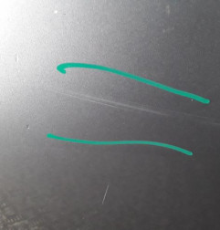 Porte avant gauche BMW SERIE 5 F07 GRAN TURISMO Photo n°4