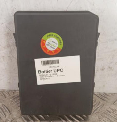 Boitier UPC RENAULT CLIO 5 Photo n°1