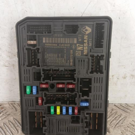 Boitier UPC RENAULT CLIO 5