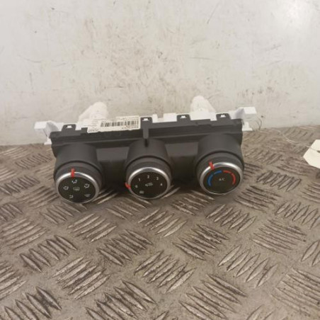 Commande chauffage RENAULT CLIO 5 Photo n°1
