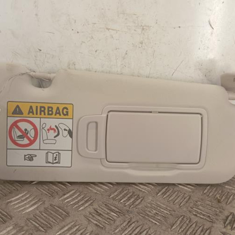 Pare soleil droit RENAULT CLIO 5 Pare soleil droit RENAULT CLIO 5