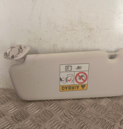 Pare soleil droit RENAULT CLIO 5 Photo n°3