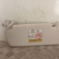 Pare soleil droit RENAULT CLIO 5