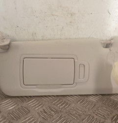 Pare soleil gauche RENAULT CLIO 5 Photo n°1