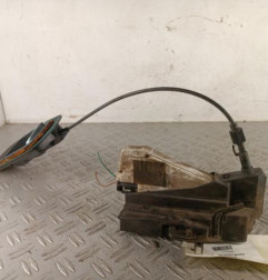 Serrure arriere gauche SEAT ALHAMBRA 1 Photo n°1