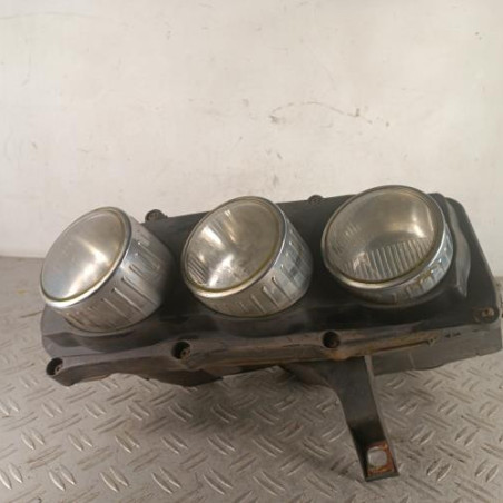 Optique avant principal gauche (feux)(phare) ALFA ROMEO 159 Photo n°1