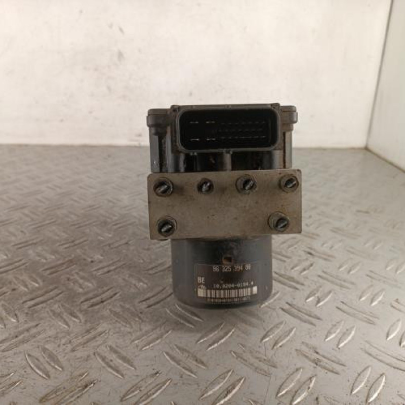 Bloc ABS (freins anti-blocage) PEUGEOT 206