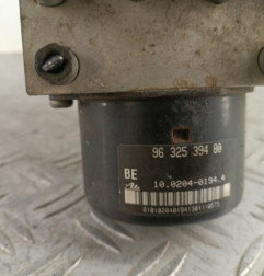 Bloc ABS (freins anti-blocage) PEUGEOT 206