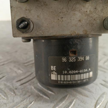 Bloc ABS (freins anti-blocage) PEUGEOT 206