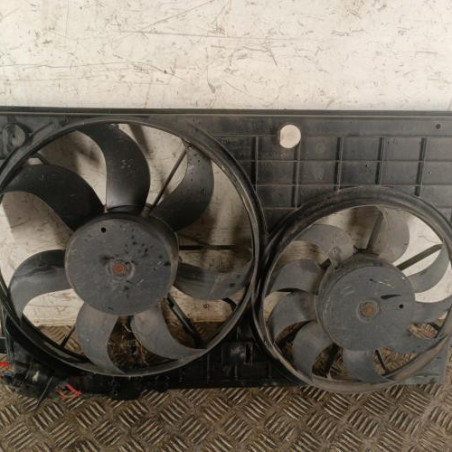 Ventilateur eau VOLKSWAGEN TOURAN 1 Photo n°1