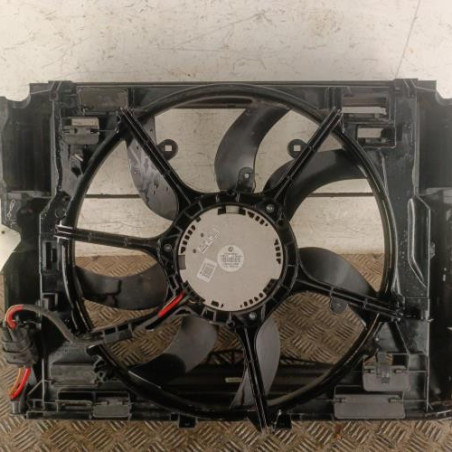 Moto ventilateur radiateur BMW SERIE 5 F07 GRAN TURISMO Photo n°1