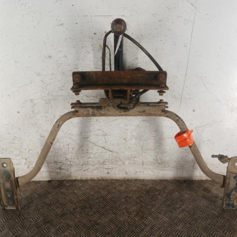 Attelage (boule de remorquage) VOLVO V 50