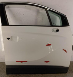 Porte avant droit OPEL CROSSLAND X Photo n°1