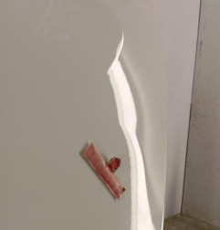 Porte avant droit OPEL CROSSLAND X