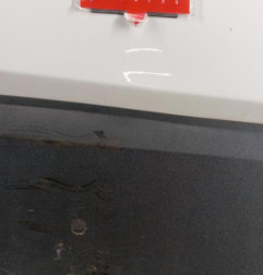 Porte avant droit OPEL CROSSLAND X Photo n°3