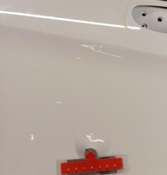 Porte avant droit OPEL CROSSLAND X Photo n°5