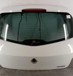 Malle/Hayon arriere RENAULT CLIO 3 Photo n°1