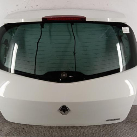 Malle/Hayon arriere RENAULT CLIO 3 Photo n°1
