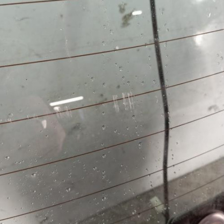 Malle/Hayon arriere RENAULT CLIO 3