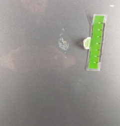 Porte arriere droit CITROEN C4 SPACETOURER