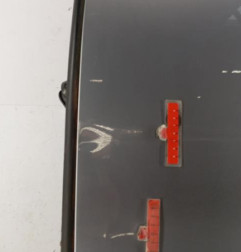 Porte arriere gauche CITROEN C4 SPACETOURER