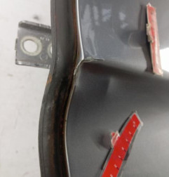 Porte arriere gauche CITROEN C4 SPACETOURER Photo n°4