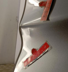 Porte arriere gauche CITROEN C4 SPACETOURER Photo n°5