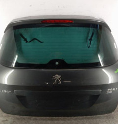 Malle/Hayon arriere PEUGEOT 308 1 SW Photo n°1