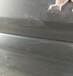 Malle/Hayon arriere PEUGEOT 308 1 SW Photo n°4