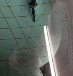 Malle/Hayon arriere PEUGEOT 308 1 SW Photo n°5