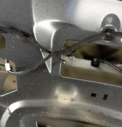 Malle/Hayon arriere PEUGEOT 308 1 SW Photo n°7