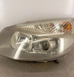 Optique avant principal gauche (feux)(phare) RENAULT SCENIC 2